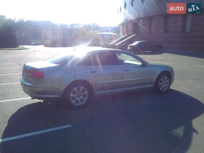 Audi A8 2006 Audi A8 2006