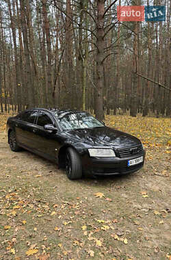 Audi A8  2004