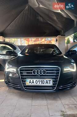 Audi A8  2013