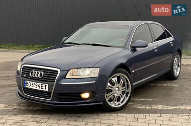 Audi A8  2007