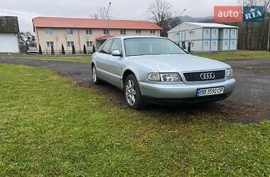Audi A8  1996