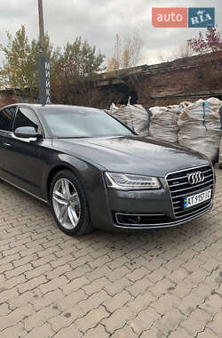Audi A8  2014