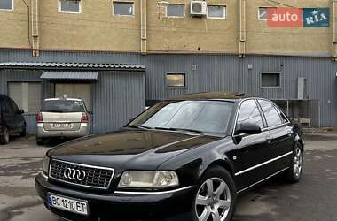 Audi A8 2002