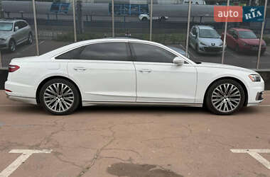 Audi A8  2018