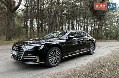 Audi A8  2019