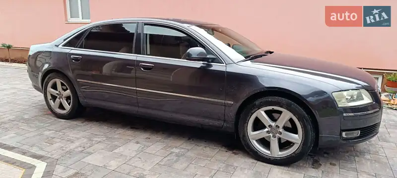 Audi A8 2009