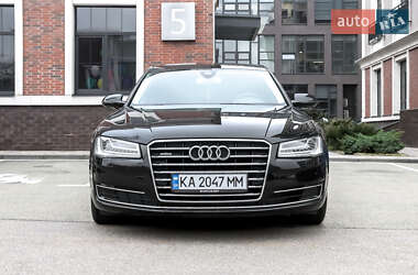 Audi A8 2014