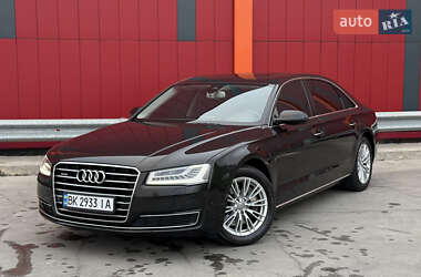 Audi A8  2017