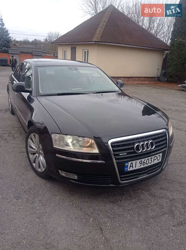 Audi A8 2008 року в Вінниці