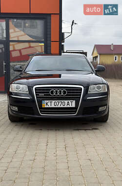 Audi A8 2008