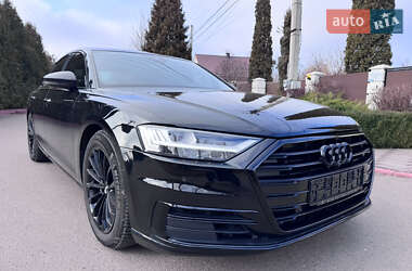 Audi A8 2018