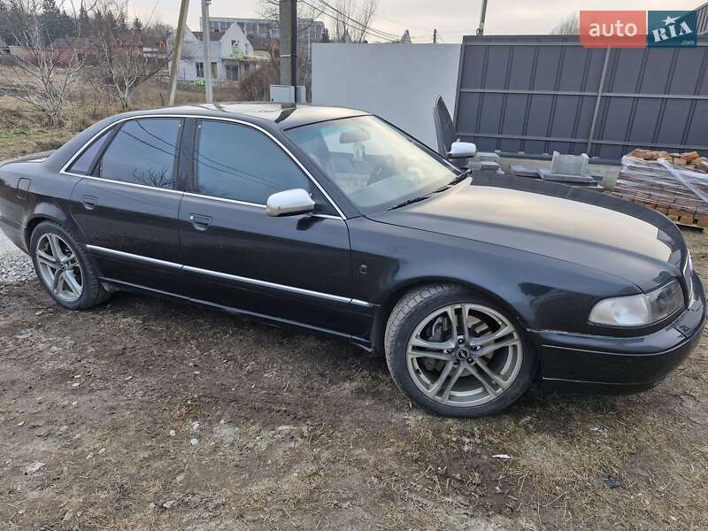 Седан Audi A8 1998 в Белой Церкви