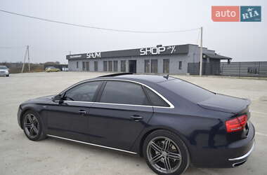 Audi A8 Long 2013