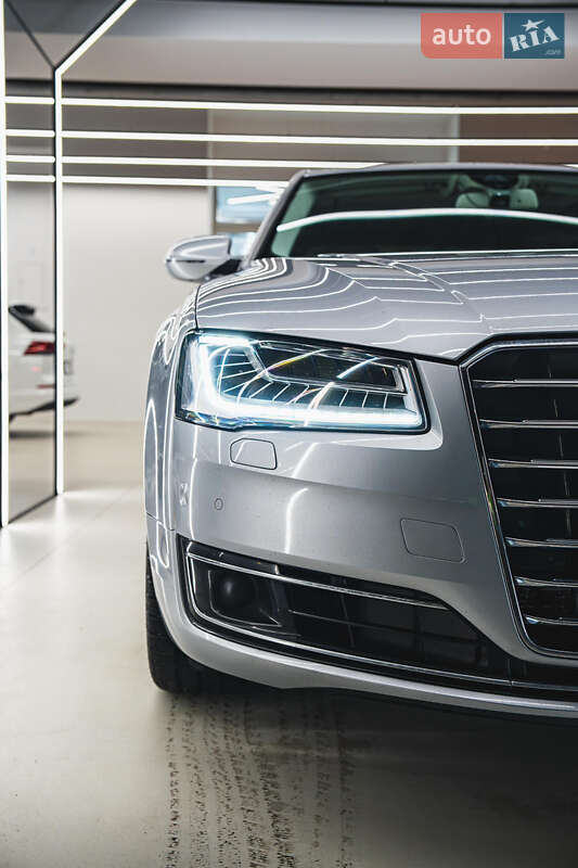 Седан Audi A8 2014 в Киеве фото 4 Седан Audi A8 2014 в Киеве