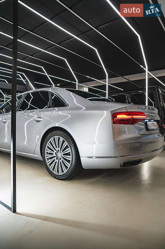 Седан Audi A8 2014 в Киеве фото 5 Седан Audi A8 2014 в Киеве