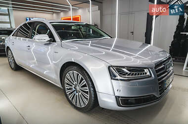 Седан Audi A8 2014 в Киеве фото 6 Седан Audi A8 2014 в Киеве