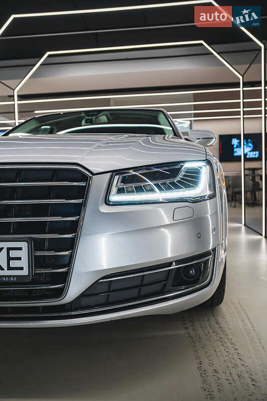 Седан Audi A8 2014 в Киеве фото 11 Седан Audi A8 2014 в Киеве