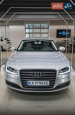 Audi A8  2014