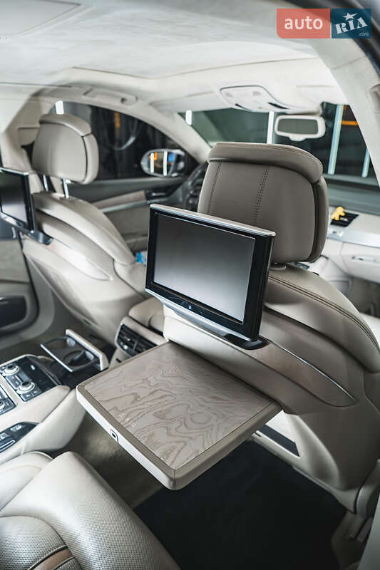 Седан Audi A8 2014 в Киеве фото 18 Седан Audi A8 2014 в Киеве