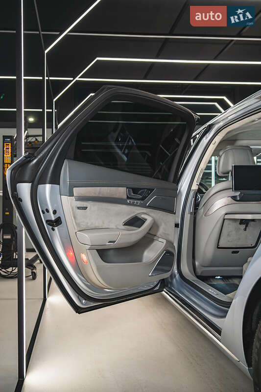 Седан Audi A8 2014 в Киеве фото 19 Седан Audi A8 2014 в Киеве