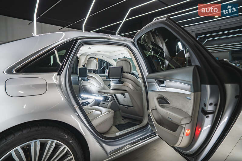 Седан Audi A8 2014 в Киеве фото 27 Седан Audi A8 2014 в Киеве