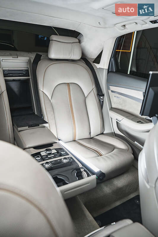 Седан Audi A8 2014 в Киеве фото 32 Седан Audi A8 2014 в Киеве