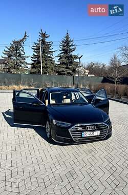 Audi A8  2019