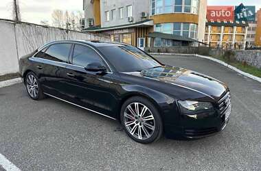 Audi A8 2012