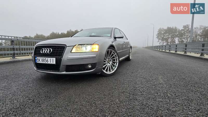Audi A8 2005
