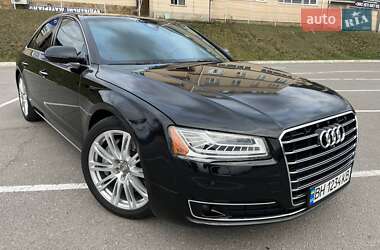 Audi A8 2014