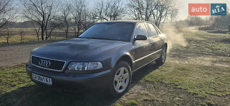 Audi A8