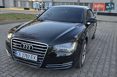 Audi A8 2010