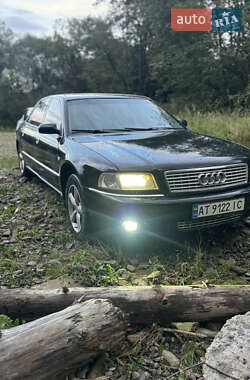 Audi A8  2000