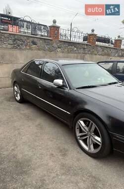 Седан Audi A8 1998 в Белой Церкви