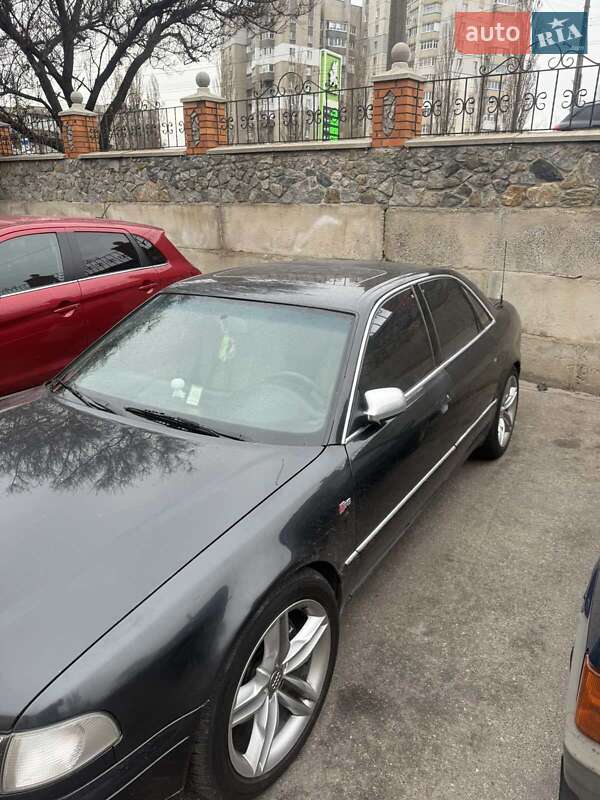 Седан Audi A8 1998 в Белой Церкви