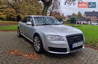 Audi A8 2003