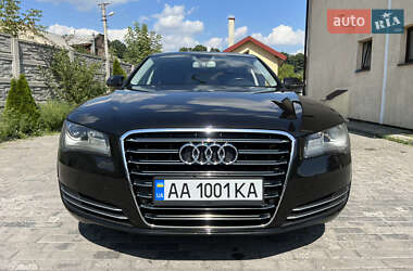 Audi A8  2012