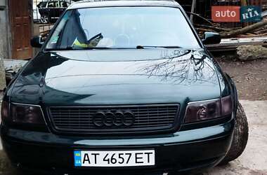 Audi A8 1996