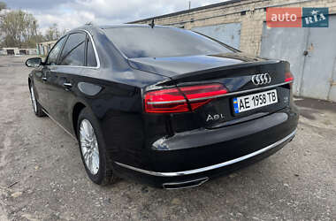 Audi A8  2017
