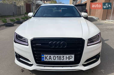 Audi A8  2012