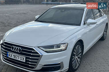 Audi A8 2019