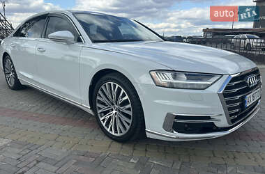 Audi A8  2019