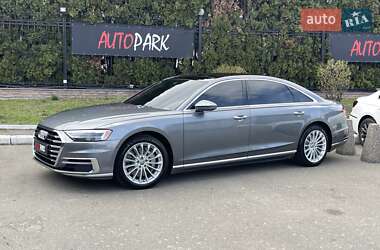 Audi A8 2018