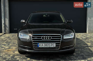 Audi A8  2017