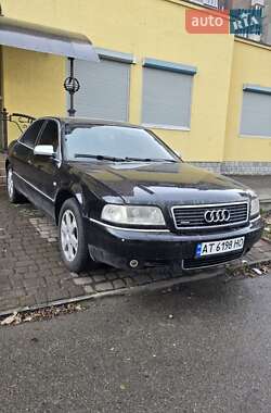 Audi A8 1997
