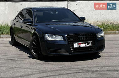 Audi A8 2013