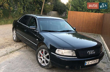 Audi A8 2000