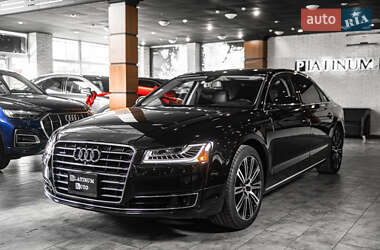 Audi A8 2016