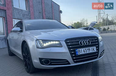 Audi A8  2010