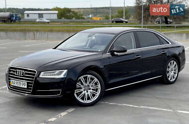 Audi A8  2013